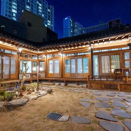 Aega Hanok Guesthouse Daegu Exterior photo