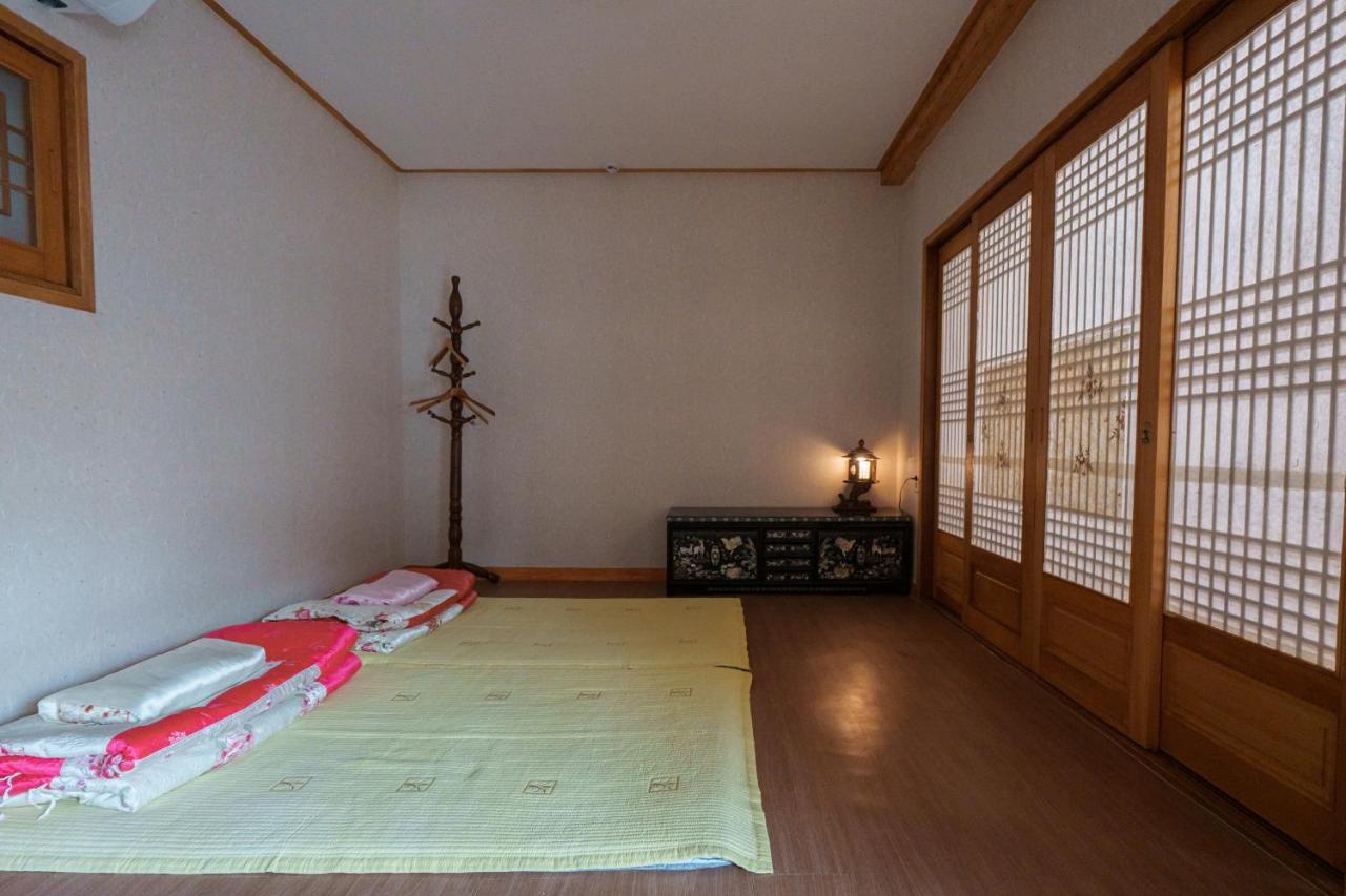 Aega Hanok Guesthouse Daegu Exterior photo
