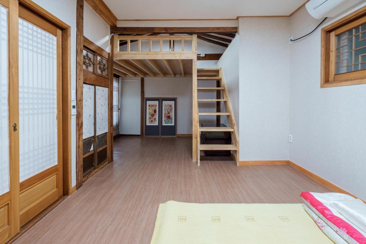 Aega Hanok Guesthouse Daegu Exterior photo