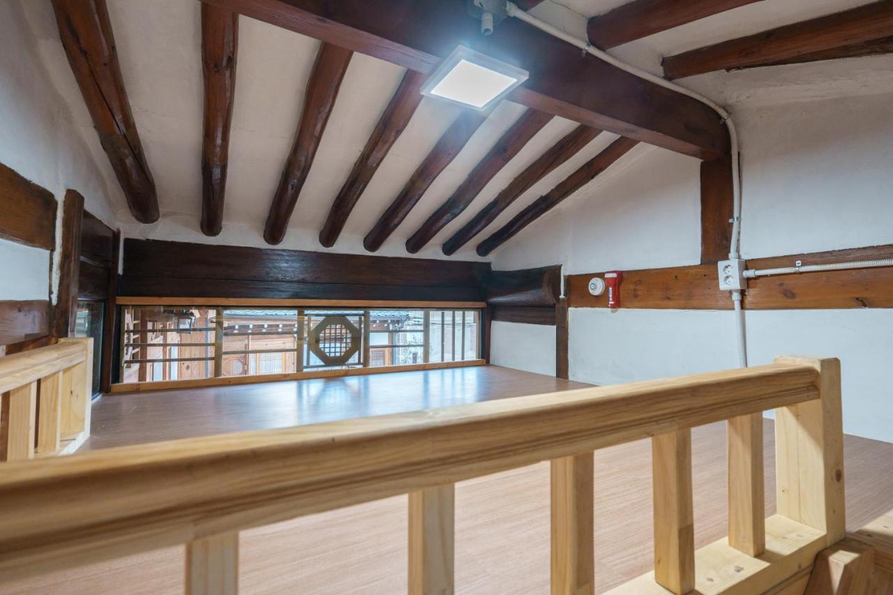 Aega Hanok Guesthouse Daegu Exterior photo