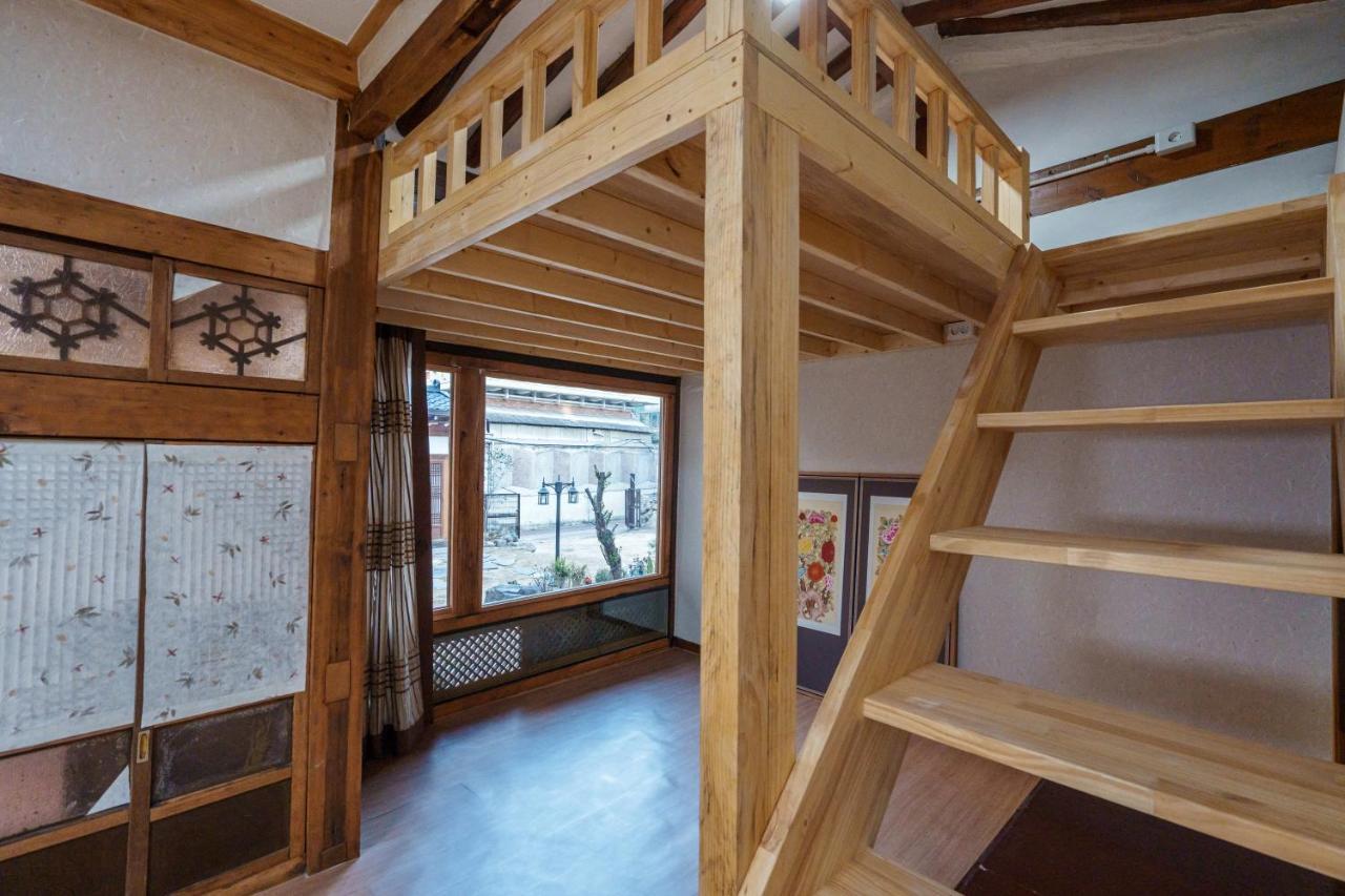 Aega Hanok Guesthouse Daegu Exterior photo