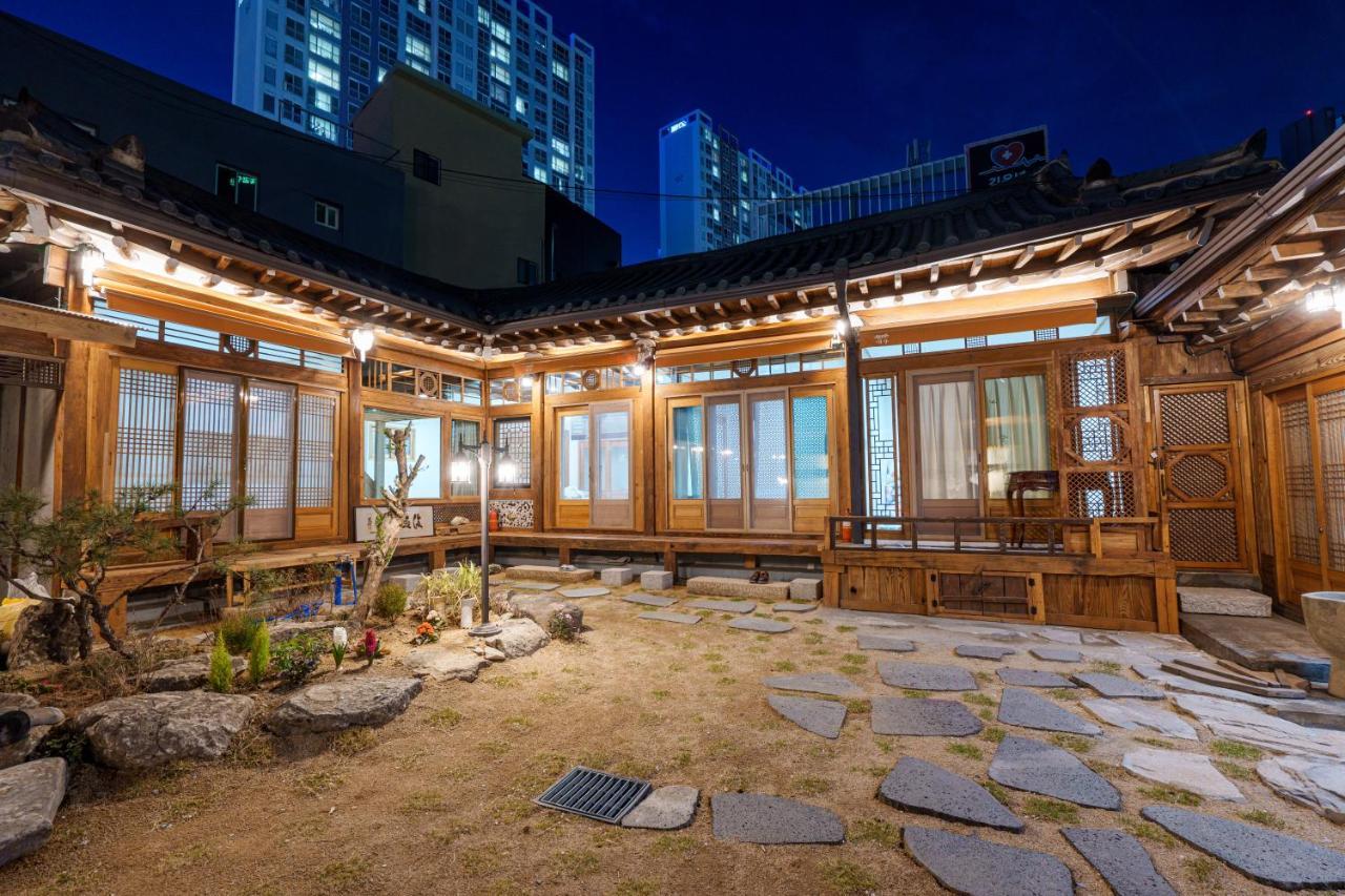 Aega Hanok Guesthouse Daegu Exterior photo