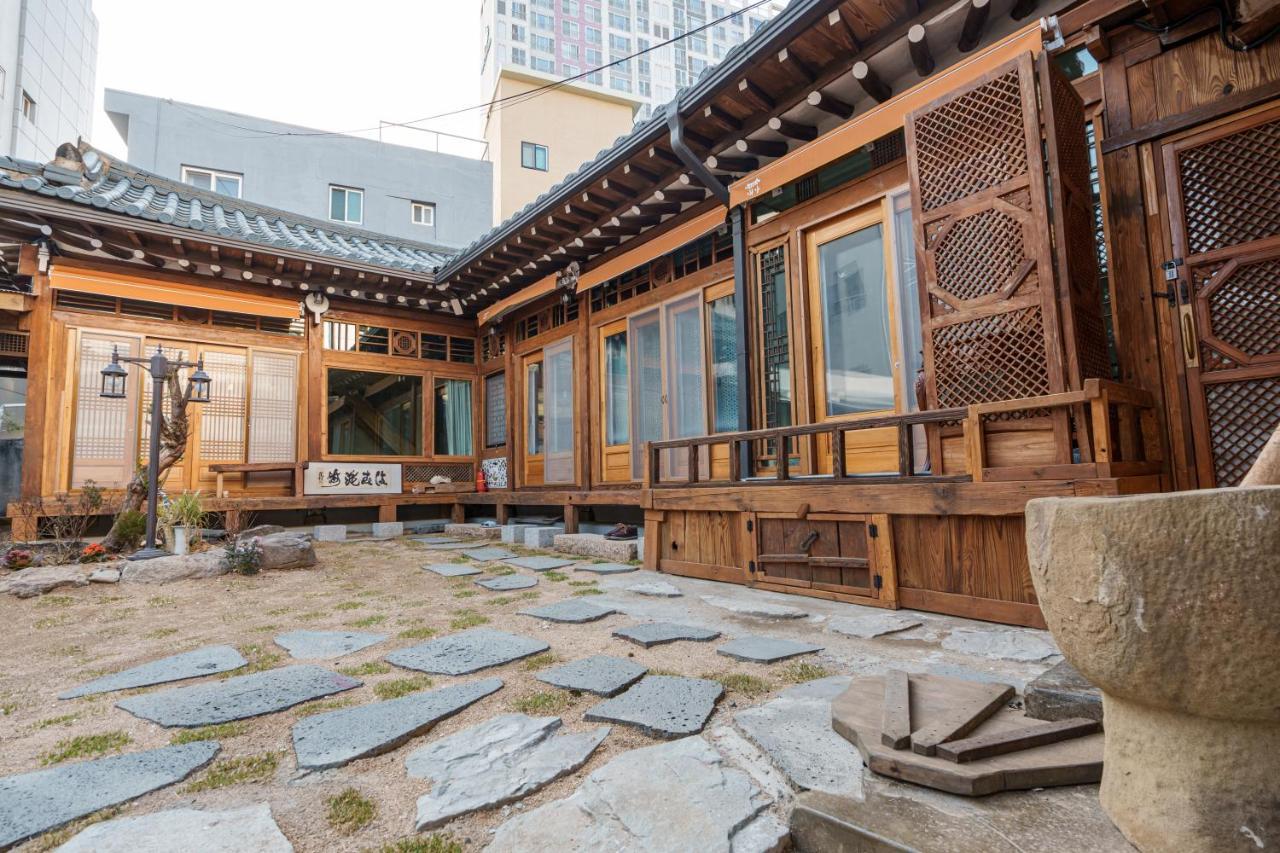 Aega Hanok Guesthouse Daegu Exterior photo