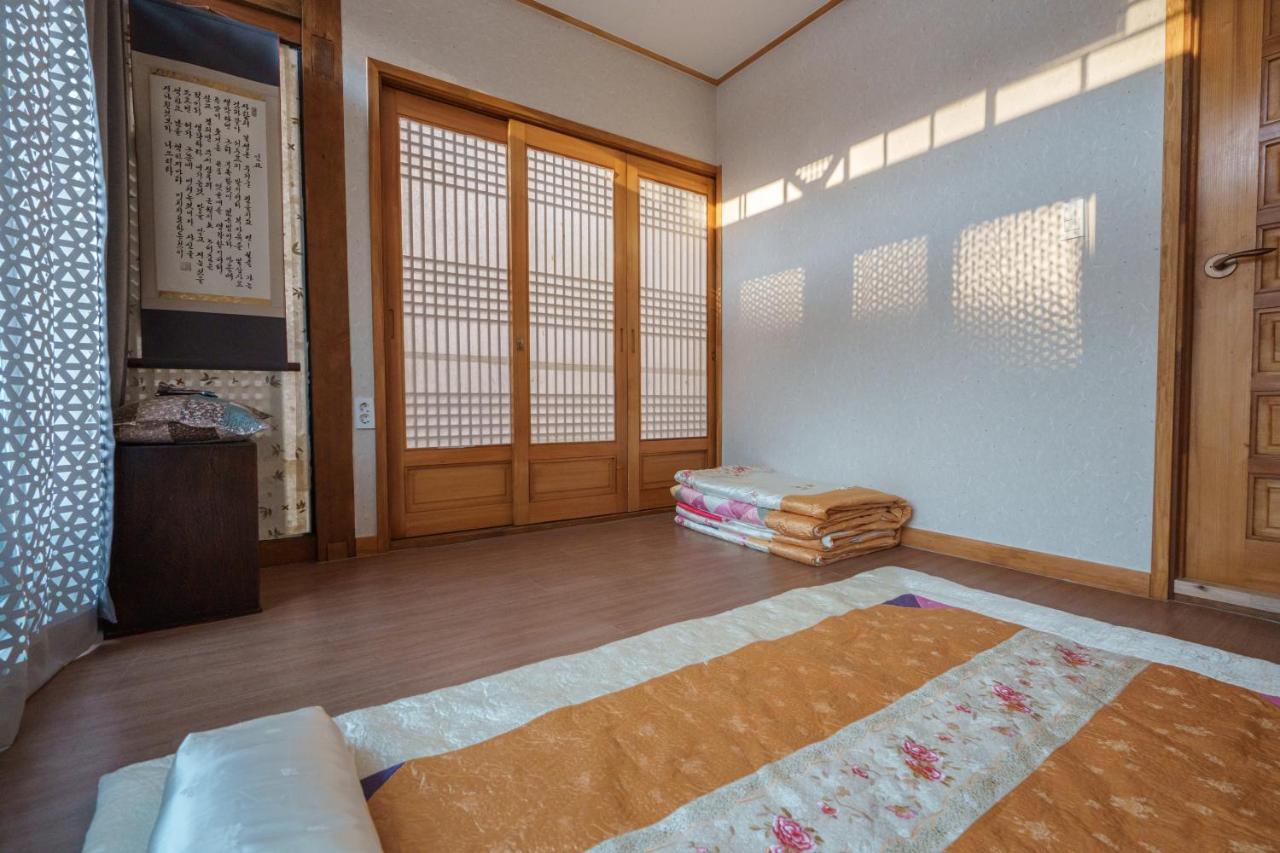 Aega Hanok Guesthouse Daegu Exterior photo