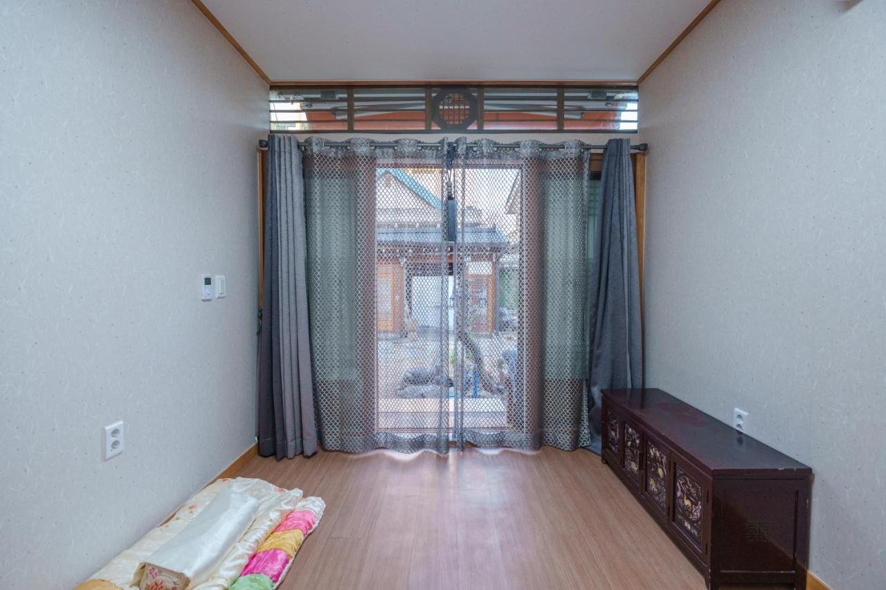 Aega Hanok Guesthouse Daegu Exterior photo