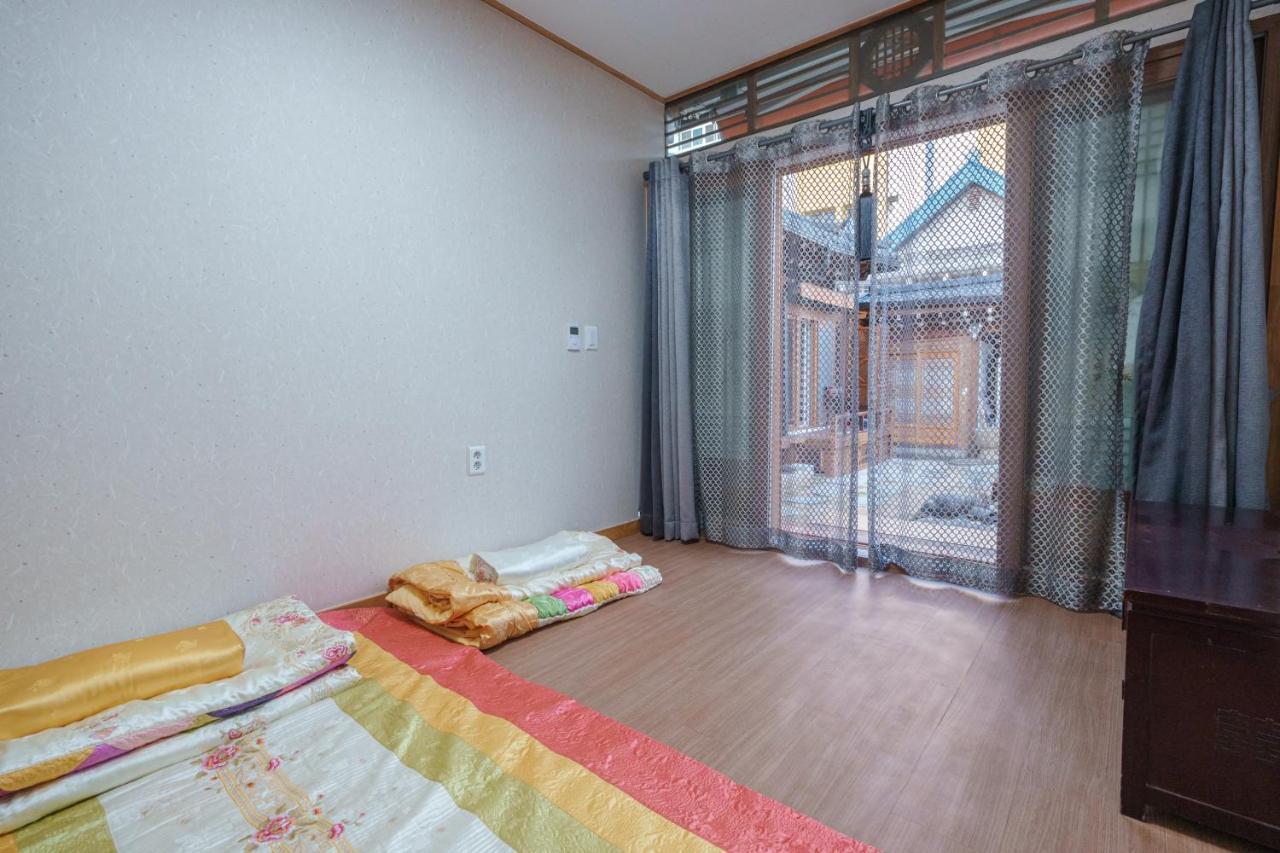 Aega Hanok Guesthouse Daegu Exterior photo