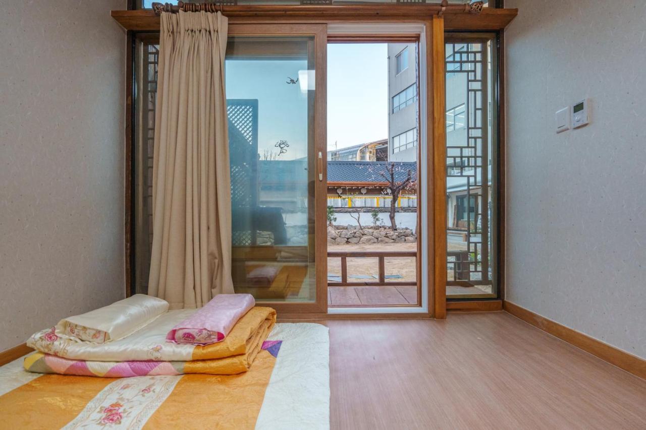 Aega Hanok Guesthouse Daegu Exterior photo