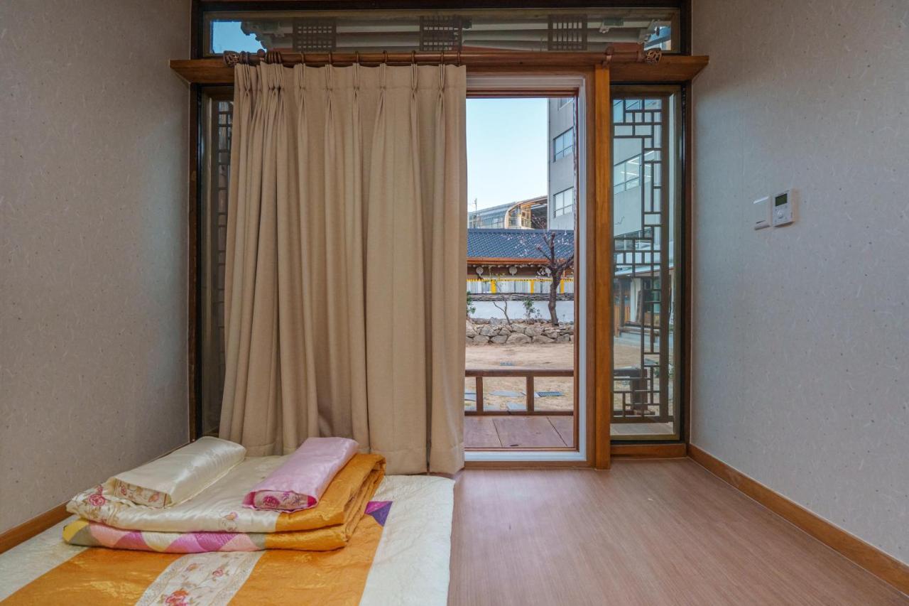 Aega Hanok Guesthouse Daegu Exterior photo
