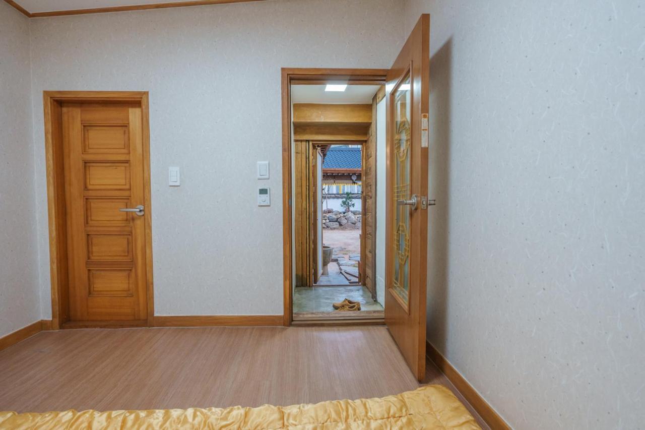 Aega Hanok Guesthouse Daegu Exterior photo