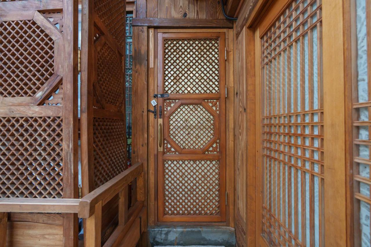 Aega Hanok Guesthouse Daegu Exterior photo