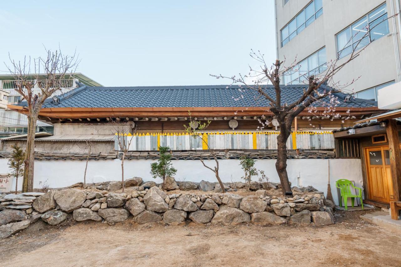 Aega Hanok Guesthouse Daegu Exterior photo