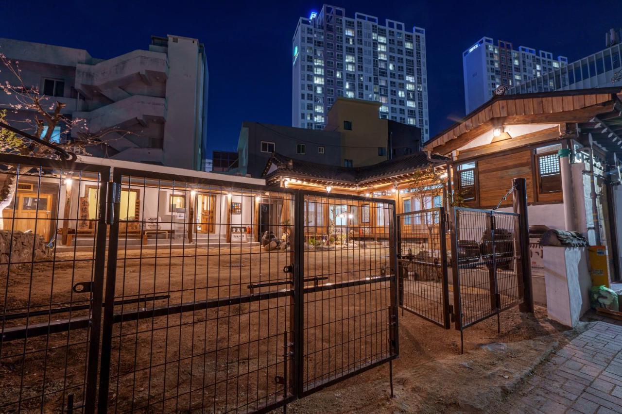 Aega Hanok Guesthouse Daegu Exterior photo