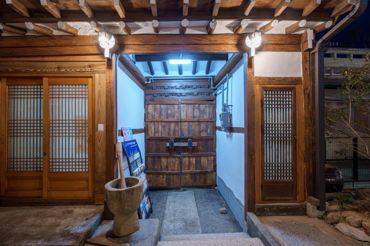 Aega Hanok Guesthouse Daegu Exterior photo