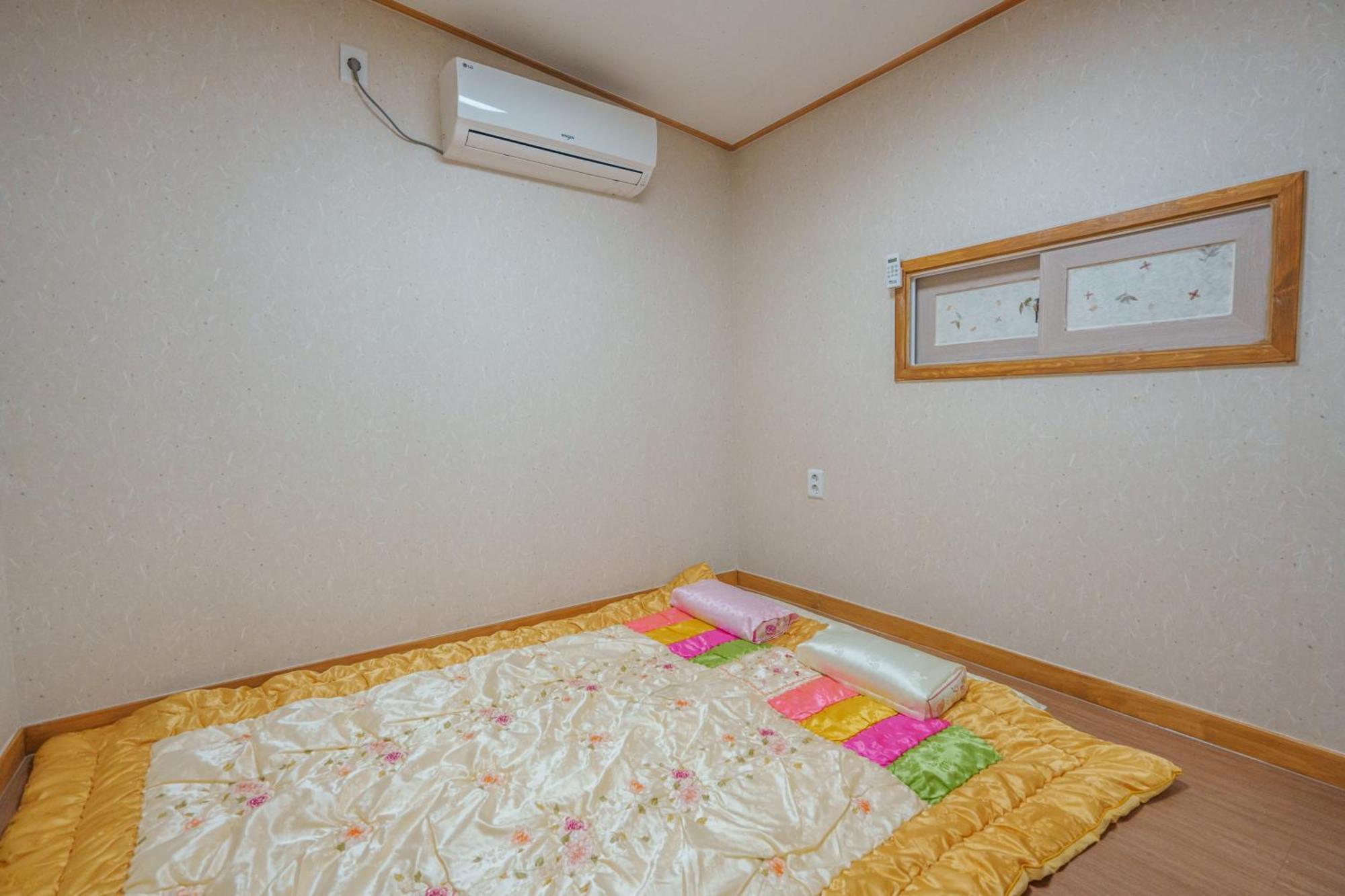 Aega Hanok Guesthouse Daegu Exterior photo