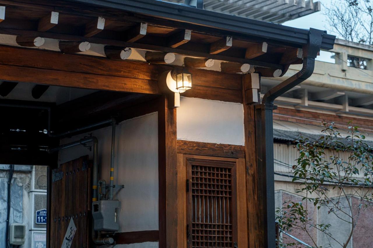 Aega Hanok Guesthouse Daegu Exterior photo