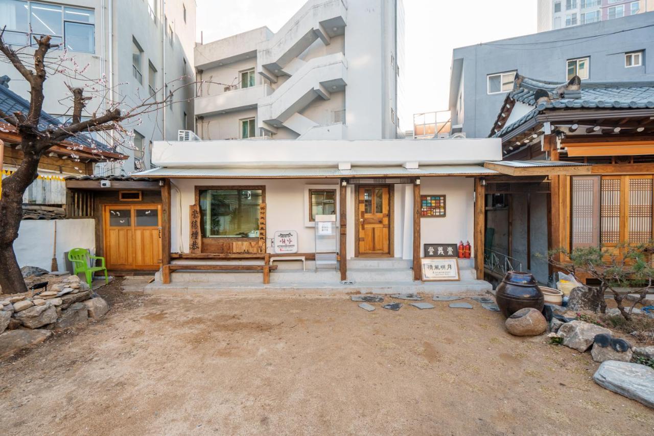 Aega Hanok Guesthouse Daegu Exterior photo