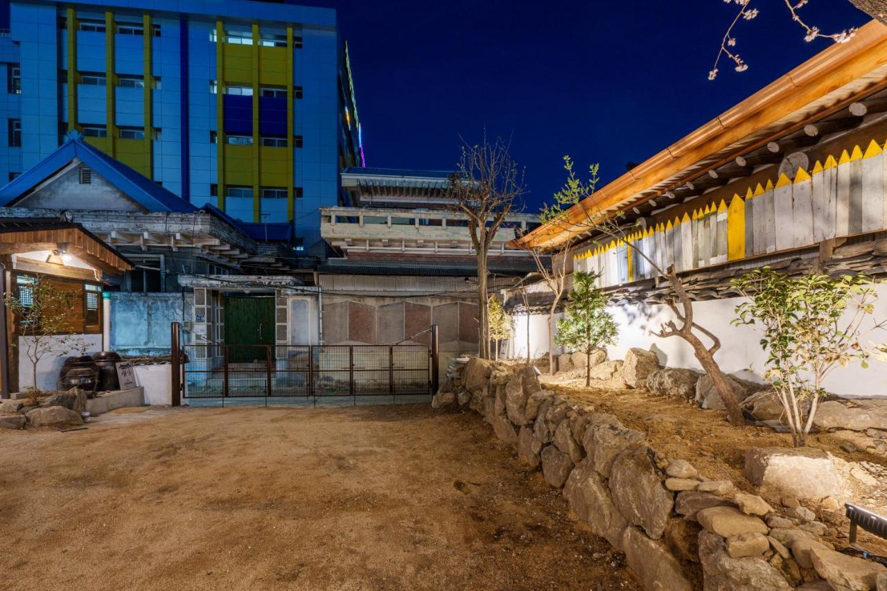 Aega Hanok Guesthouse Daegu Exterior photo