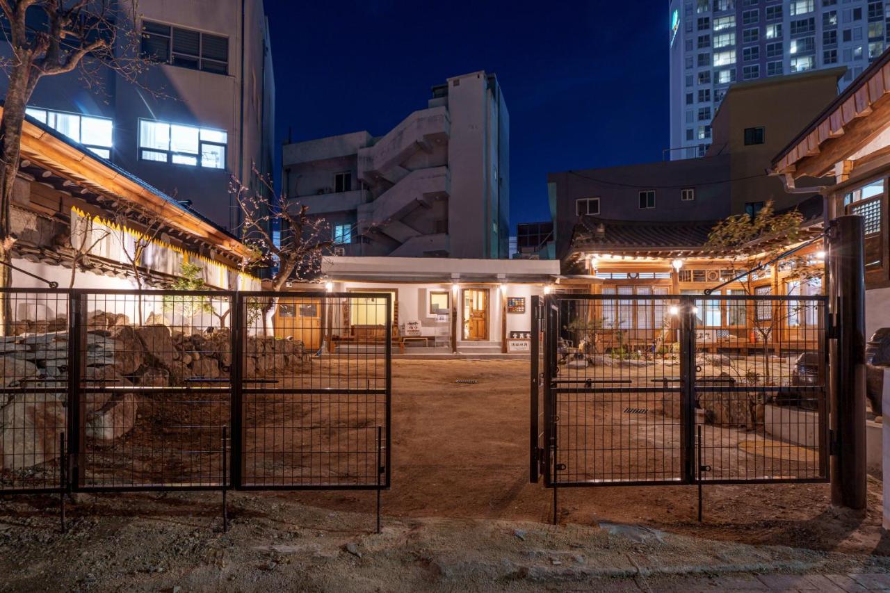 Aega Hanok Guesthouse Daegu Exterior photo