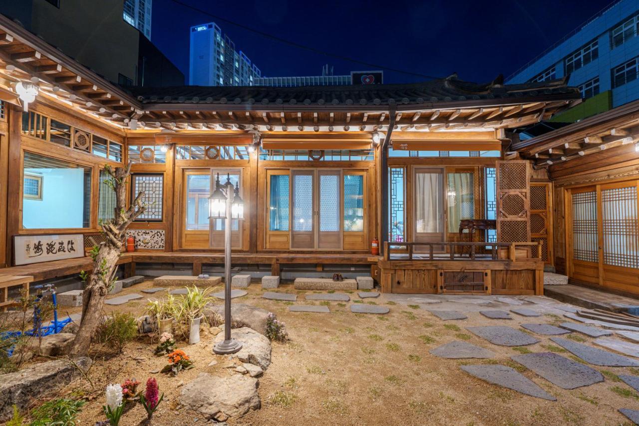 Aega Hanok Guesthouse Daegu Exterior photo