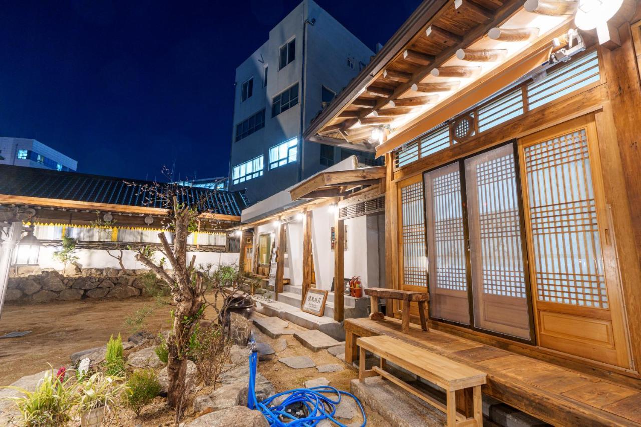 Aega Hanok Guesthouse Daegu Exterior photo