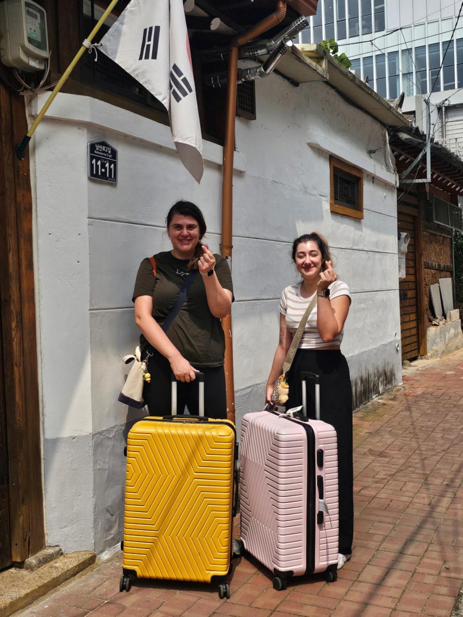 Aega Hanok Guesthouse Daegu Exterior photo