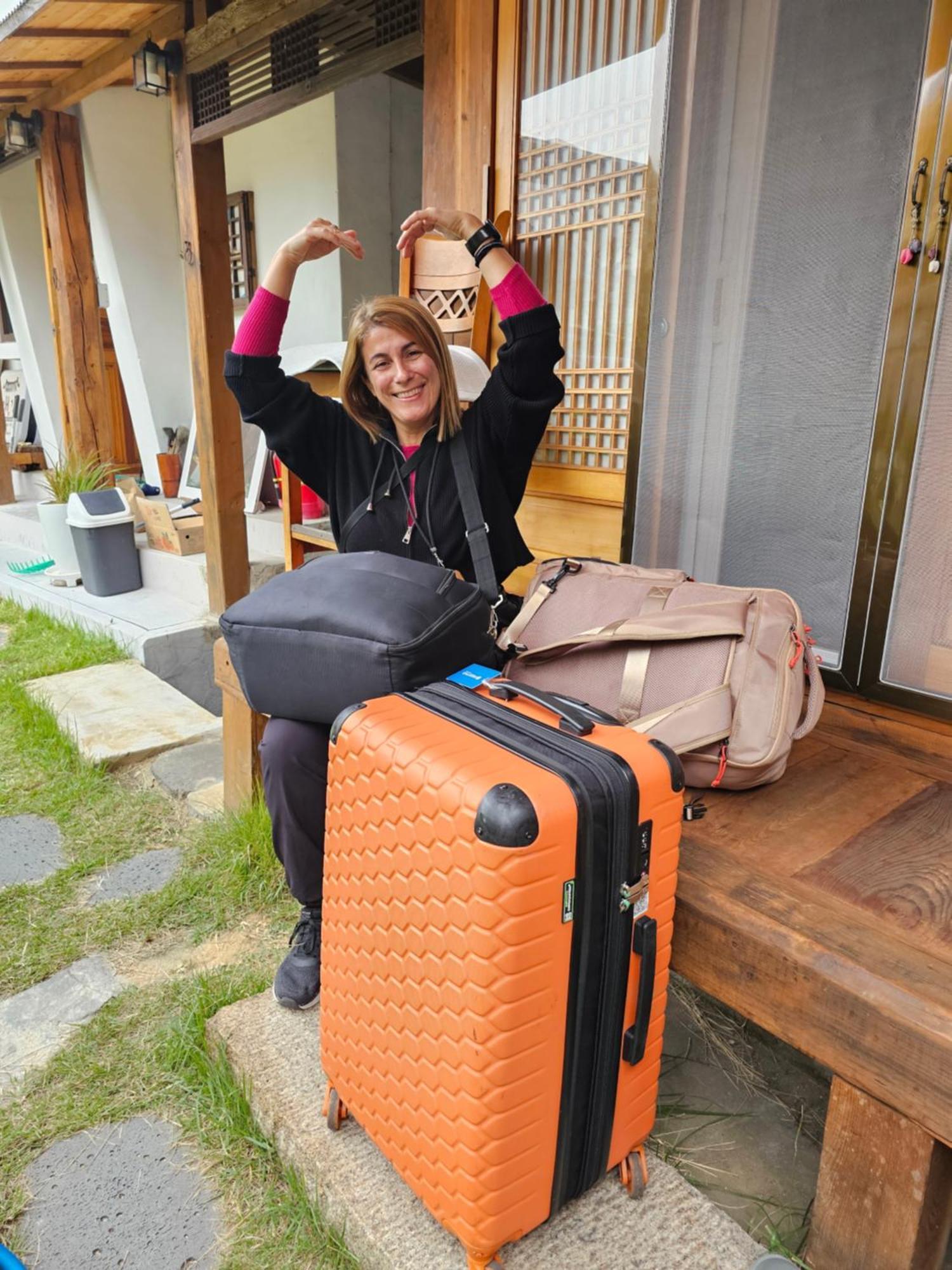 Aega Hanok Guesthouse Daegu Exterior photo